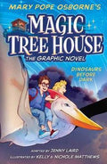 Magic Tree House (R): Dinosaurs Before Dark (The Graphic Novel) - MPHOnline.com