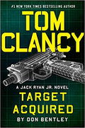 Tom Clancy's Target Acquired (Jack Ryan Jr. Novel #8)(US) - MPHOnline.com