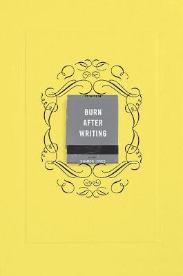 Burn After Writing (Yellow) - MPHOnline.com