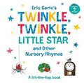 Eric Carle's Twinkle, Twinkle, Little Star (Lift Flap) - MPHOnline.com