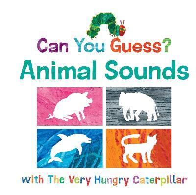 Can You Guess? Animal Sounds with The Very Hungry Caterpillar - MPHOnline.com