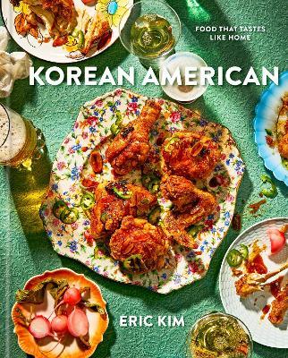 Korean American: Cookbook - MPHOnline.com