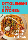 Ottolenghi Test Kitchen: Extra Good Things (US) - MPHOnline.com