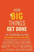 How Big Things Get Done (US) - MPHOnline.com