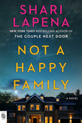 Not a Happy Family : A Novel - MPHOnline.com