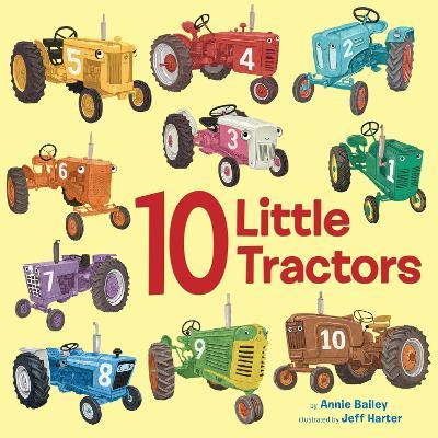 10 Little Tractors - MPHOnline.com