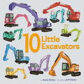 10 Little Excavators - MPHOnline.com