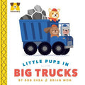 Adurable: Little Pups In Big Trucks - MPHOnline.com