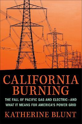 California Burning : The Fall of Pacific Gas and Electric - and What It Means for America's Power Grid - MPHOnline.com