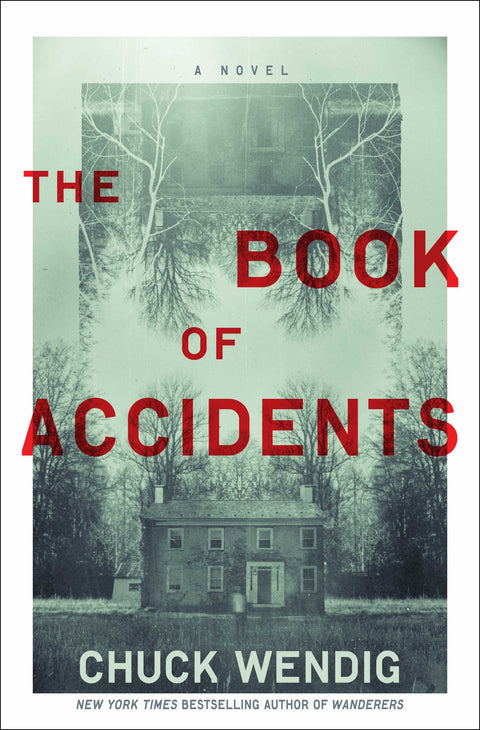 The Book Of Accidents - MPHOnline.com