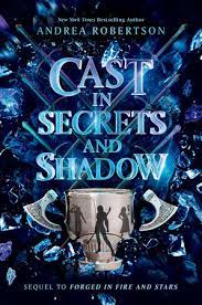 Cast in Secrets and Shadow (Loresmith #2) - MPHOnline.com