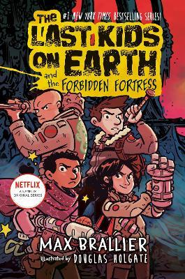 [Releasing 13 September 2022] The Last Kids on Earth #8: The Forbidden Fortress - MPHOnline.com