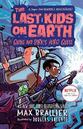 The Last Kids On Earth #7.5 : Quint and Dirk's Hero Quest - MPHOnline.com