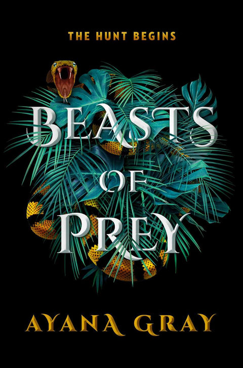 Beasts of Prey (US) - MPHOnline.com