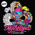 Mythotopia : A Coloring Book - MPHOnline.com