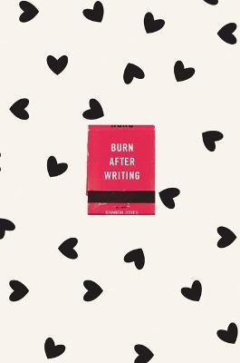 Burn After Writing (Hearts) - MPHOnline.com