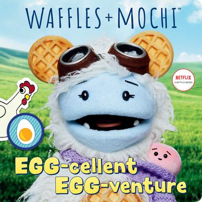 Egg-cellent Egg-venture (Waffles + Mochi) - MPHOnline.com