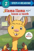 Llama Llama Loses a Tooth (Step Into Reading Level 2) (Netflix Tie-in) - MPHOnline.com