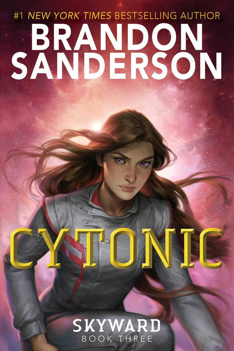 Cytonic (The Skyward Series) - MPHOnline.com