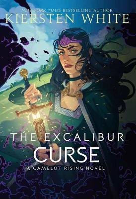 The Excalibur Curse (Camelot Rising Trilogy #3) - MPHOnline.com