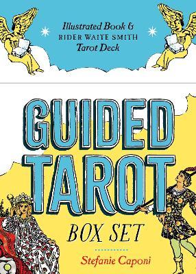 Guided Tarot Box Set - MPHOnline.com