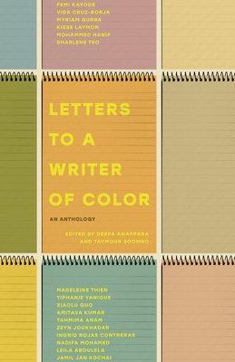 Letters to a Writer of Color - MPHOnline.com