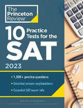 10 Practice Tests for the SAT, 2023 - MPHOnline.com