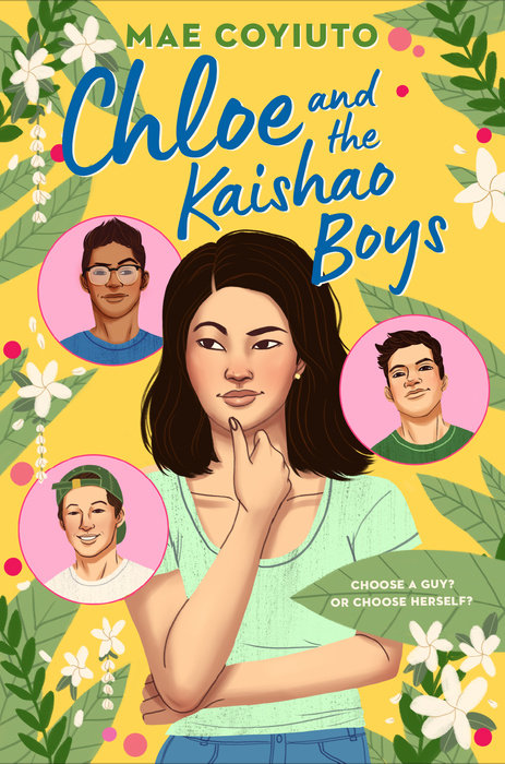 Chloe And The Kaishao Boys - MPHOnline.com