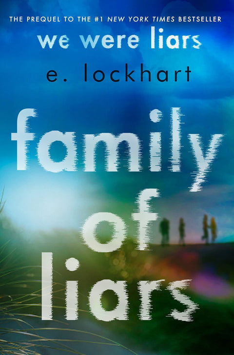 [Releasing 3 May 2022] Family of Liars (US) - MPHOnline.com