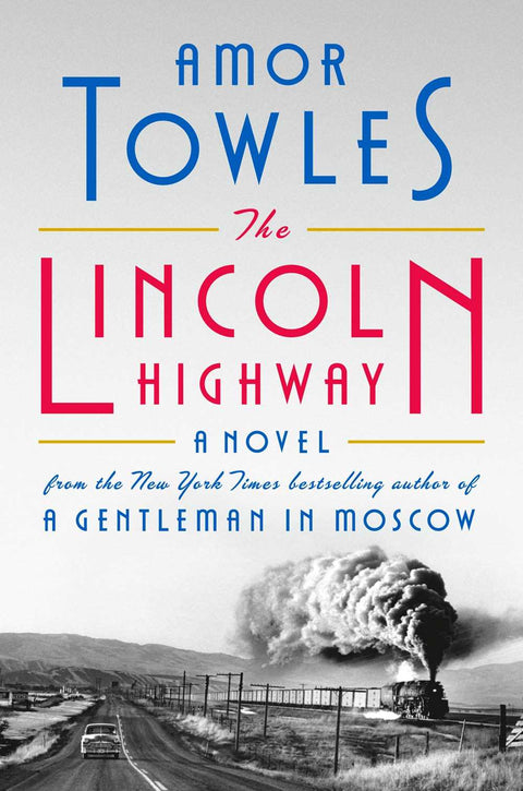 The Lincoln Highway - MPHOnline.com
