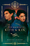 Critical Role: Vox Machina--Kith & Kin - MPHOnline.com