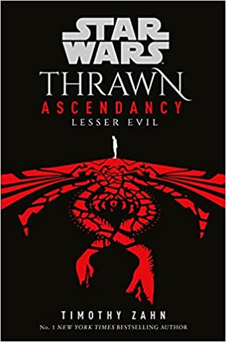 Star Wars: Thrawn Ascendancy (Book III: Lesser Evil) - MPHOnline.com