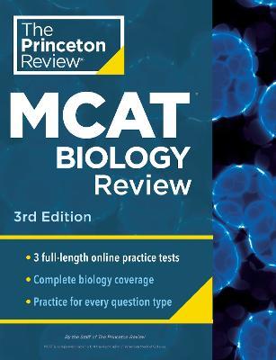 The Princeton Review Mcat Biology Review 3Ed. - MPHOnline.com