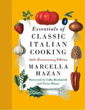 Essentials of Classic Italian Cooking - MPHOnline.com