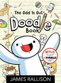 The Odd 1s Out Doodle Book - MPHOnline.com