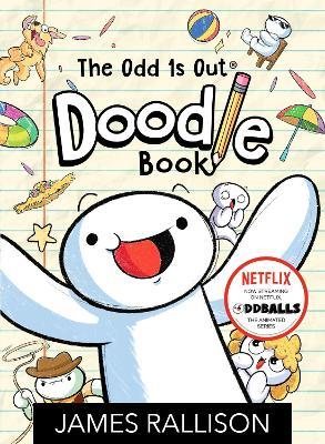 The Odd 1s Out Doodle Book - MPHOnline.com