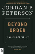 Beyond Order : 12 More Rules for Life - MPHOnline.com
