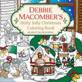 Debbie Macomber's Holly Jolly Christmas Coloring Book - MPHOnline.com