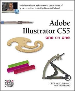 Adobe Illustrator Cs5 1-On-1 - MPHOnline.com