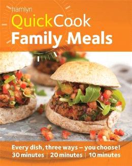 Hamlyn QuickCook: Family Meals - MPHOnline.com