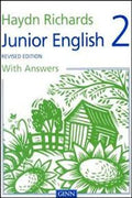 Haydn Richards Junior English 2 Revised Edition with Answers - MPHOnline.com