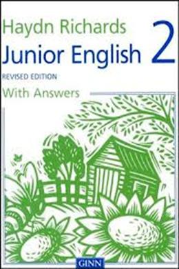 Haydn Richards Junior English 2 Revised Edition with Answers - MPHOnline.com