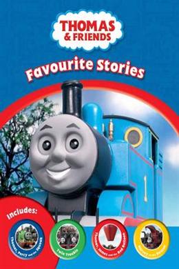 Thomas & Friends Favourite Stories - MPHOnline.com