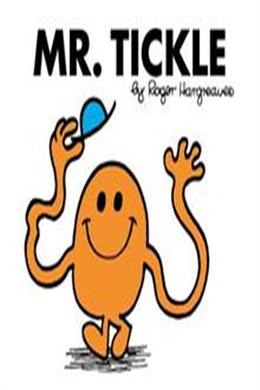 Mr Tickle (Large Format) - MPHOnline.com