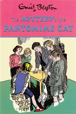 The Mystery of the Pantomime Cat - MPHOnline.com