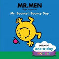 Monday: Mr. Bounce's Bouncy Day (Mr. Men One-A-Day) - MPHOnline.com