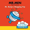 Tuesday: Mr. Bump's Shopping Trip (Mr. Men One-A-Day) - MPHOnline.com