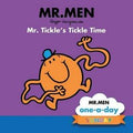 Sunday: Mr. Tickle's Tickle Time (Mr. Men One-A-Day) - MPHOnline.com