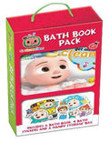 Cocomelon Bath Book Pack - MPHOnline.com