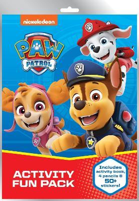 Paw Patrol Activity Fun Pack - MPHOnline.com